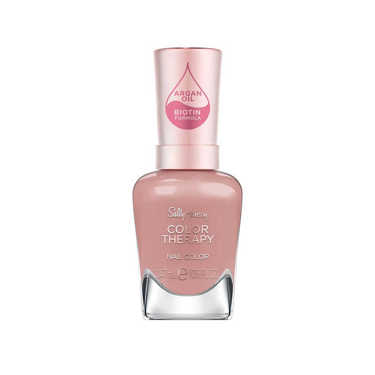 Sally Hansen Colour Therapy Nail Polish Eiffel In Love 14.7ml