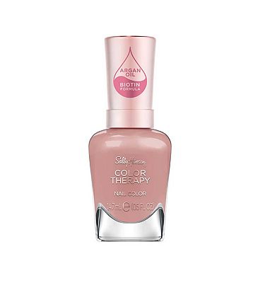 Sally Hansen Colour Therapy Nail Polish Eiffel In Love 14.7ml