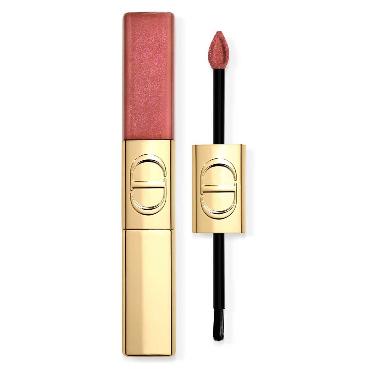 DIOR Rouge Sequin Liquid Duo - 520 Illusionist