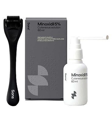 Sons Hair Loss Starter Bundle