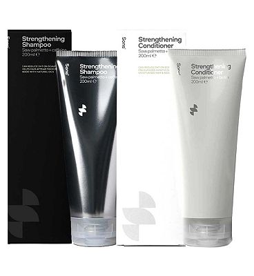Sons Hair Strengthening Treatment Bundle
