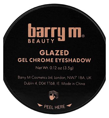 Click to view product details and reviews for Barry M Glazed Gel Chrome Eyeshadow 6 Champagne Dreams 35g Champagne Dreams.