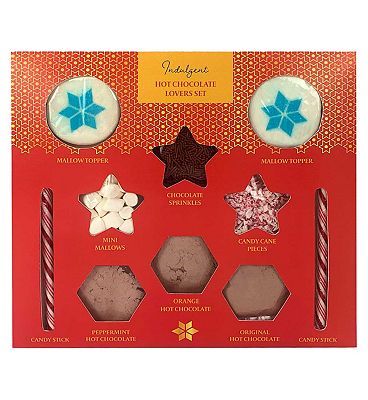 Kimm And Miller Hot Chocolate Lovers Set