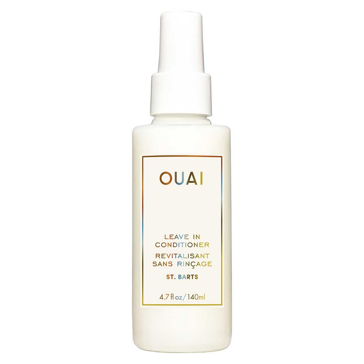 OUAI St Barts Leave In Conditioner 140ml