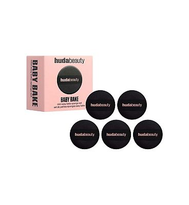 Huda Beauty Baby Bake Mini Easy Bake Sponge Set