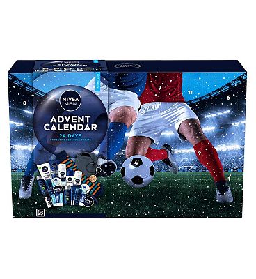 NIVEA MEN Advent Calendar Gift Set