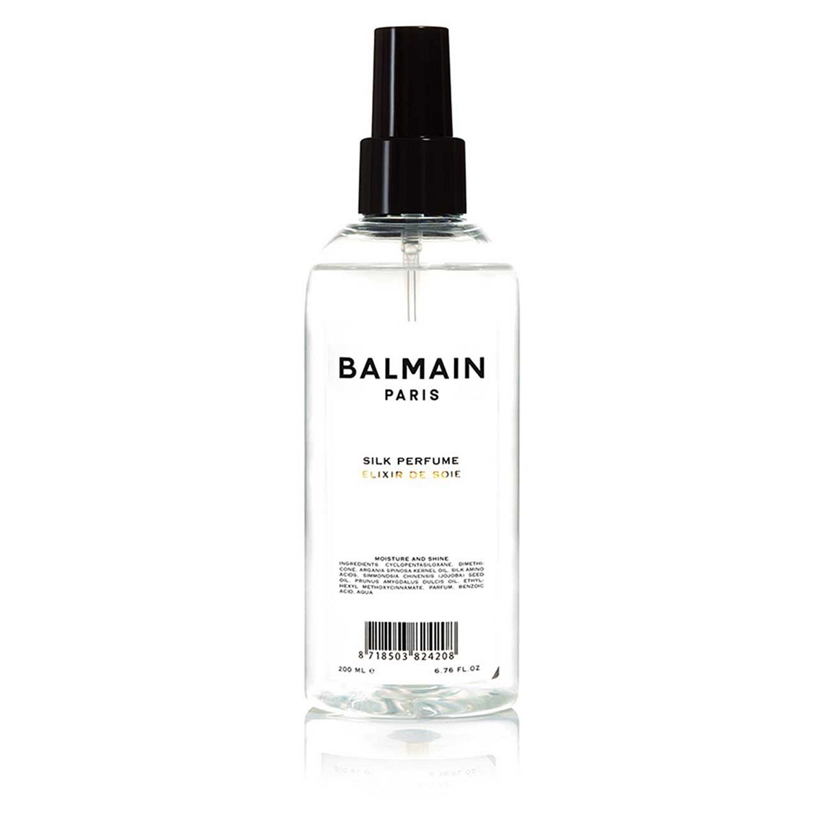 Balmain Hair Silk Perfume200 ml, 200ml