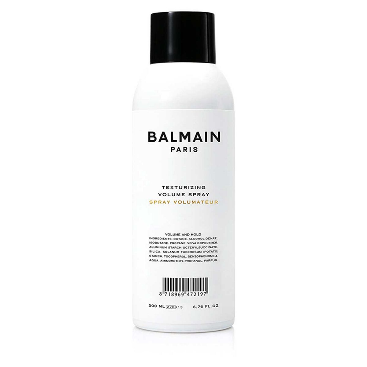 Balmain Hair Texturizing Volume Spray200 ml, 200ml