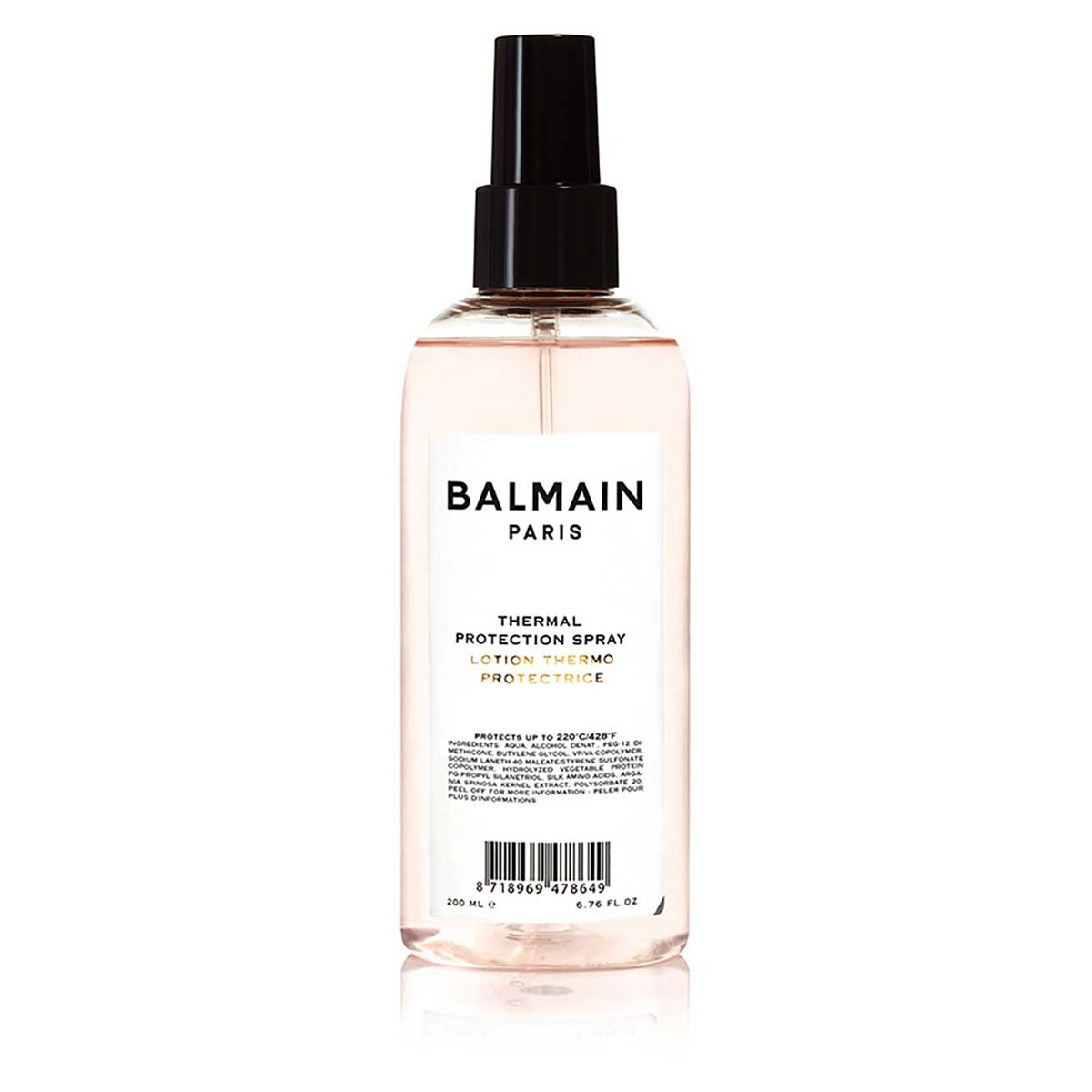 Balmain Hair Thermal Protection Spray200 ml, 200ml
