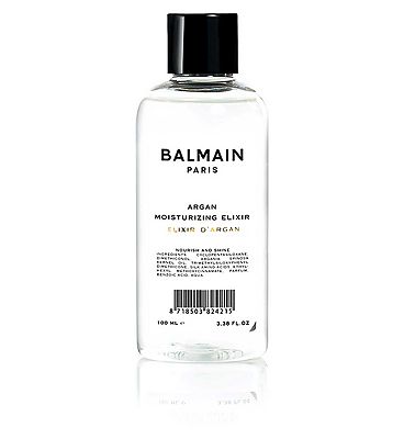 Balmain Hair Argan Moisturizing Elixir 100ml