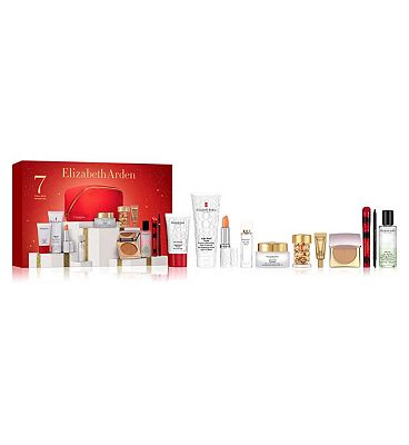 Click to view product details and reviews for Elizabeth Arden Unwrap Your Beauty Holiday Collection 11 Piece Gift Set.