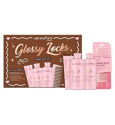 Lee Stafford Glossy Locks Giftset