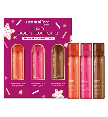 Lee Stafford Hair Scentsations Giftset