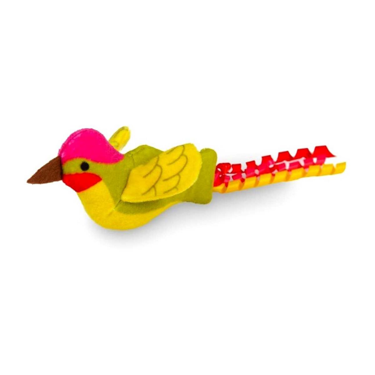 Pet Face Petface Planet Harper Hummingbird Cat Toy