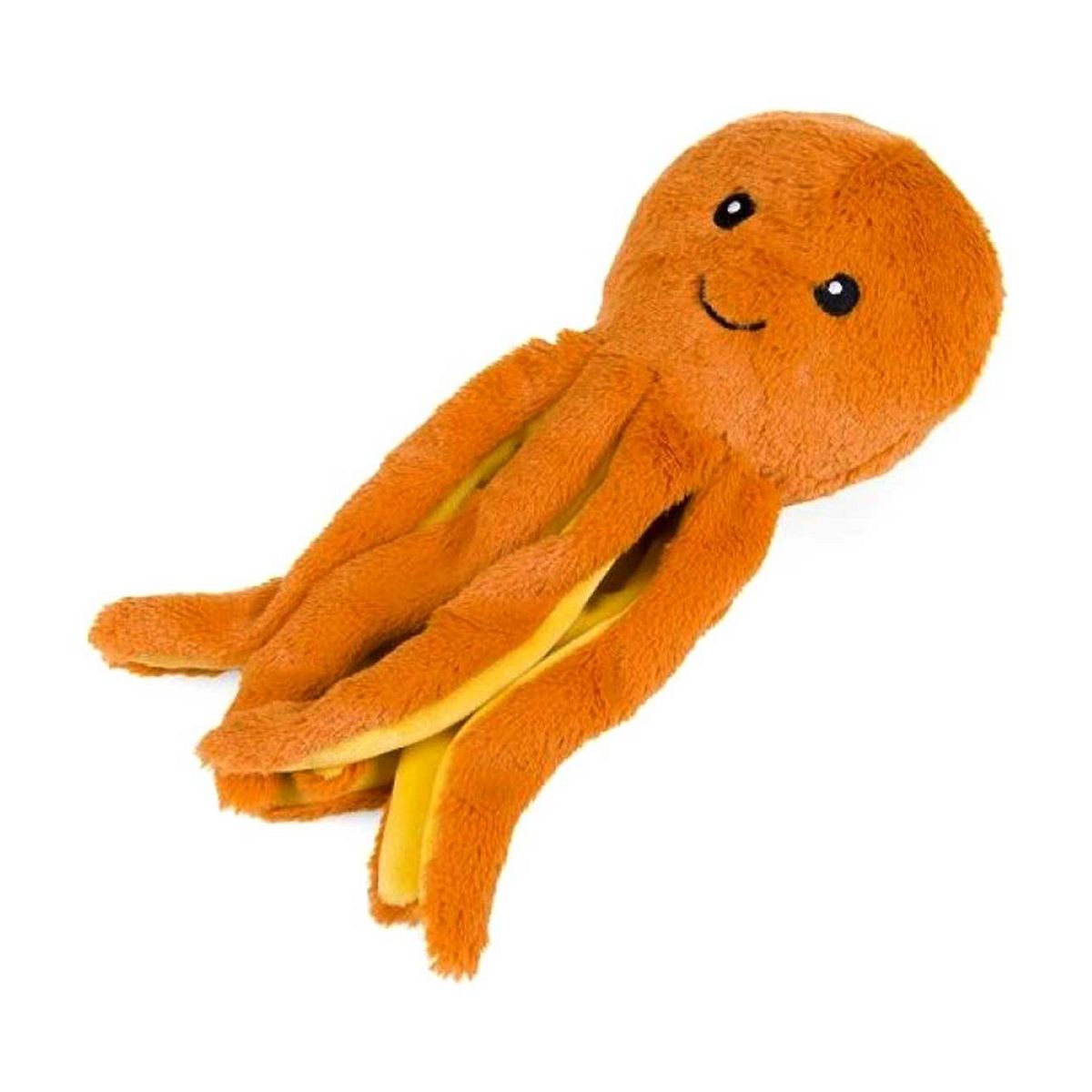 Pet Face Petface Planet Oz Octopus Plush Dog Toy