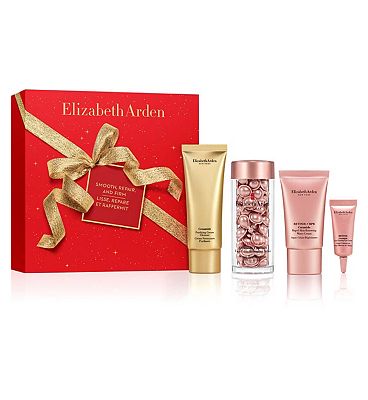 Click to view product details and reviews for Elizabeth Arden Ceramide Smooth Repair And Firm 4 Piece Gift Set.