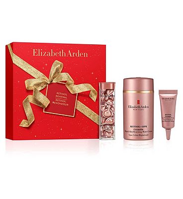 Click to view product details and reviews for Elizabeth Arden Ceramide Retinol Renewal 3 Piece Gift Set.