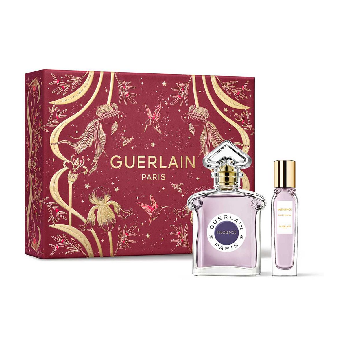 Guerlain Les Légendaires Insolence - Eau De Parfum Gift Set