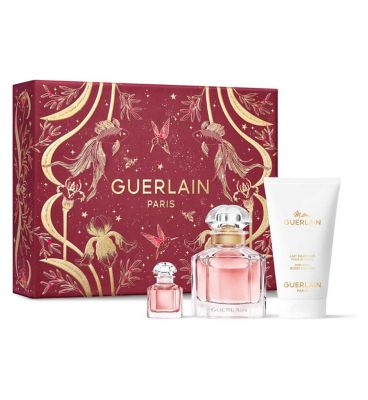 GUERLAIN Mon Guerlain Eau de Parfum Gift Set Boots