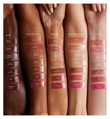 Fenty Beauty Mini Lip Gloss Bomb (14)