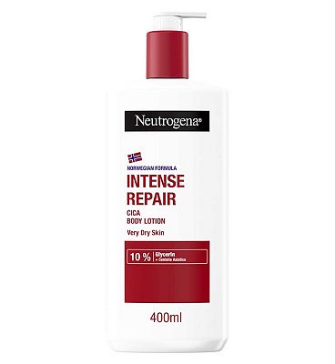 Click to view product details and reviews for Neutrogena Norwegian Formula Intense Repair Body Lotion 400ml.