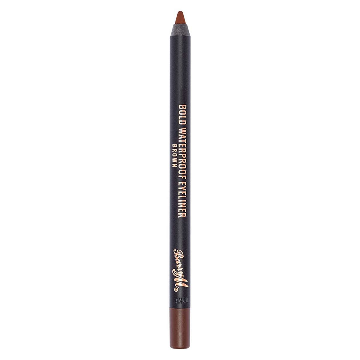 Barry M Bold Waterproof Eyeliner Chocolate Brown 1.25g