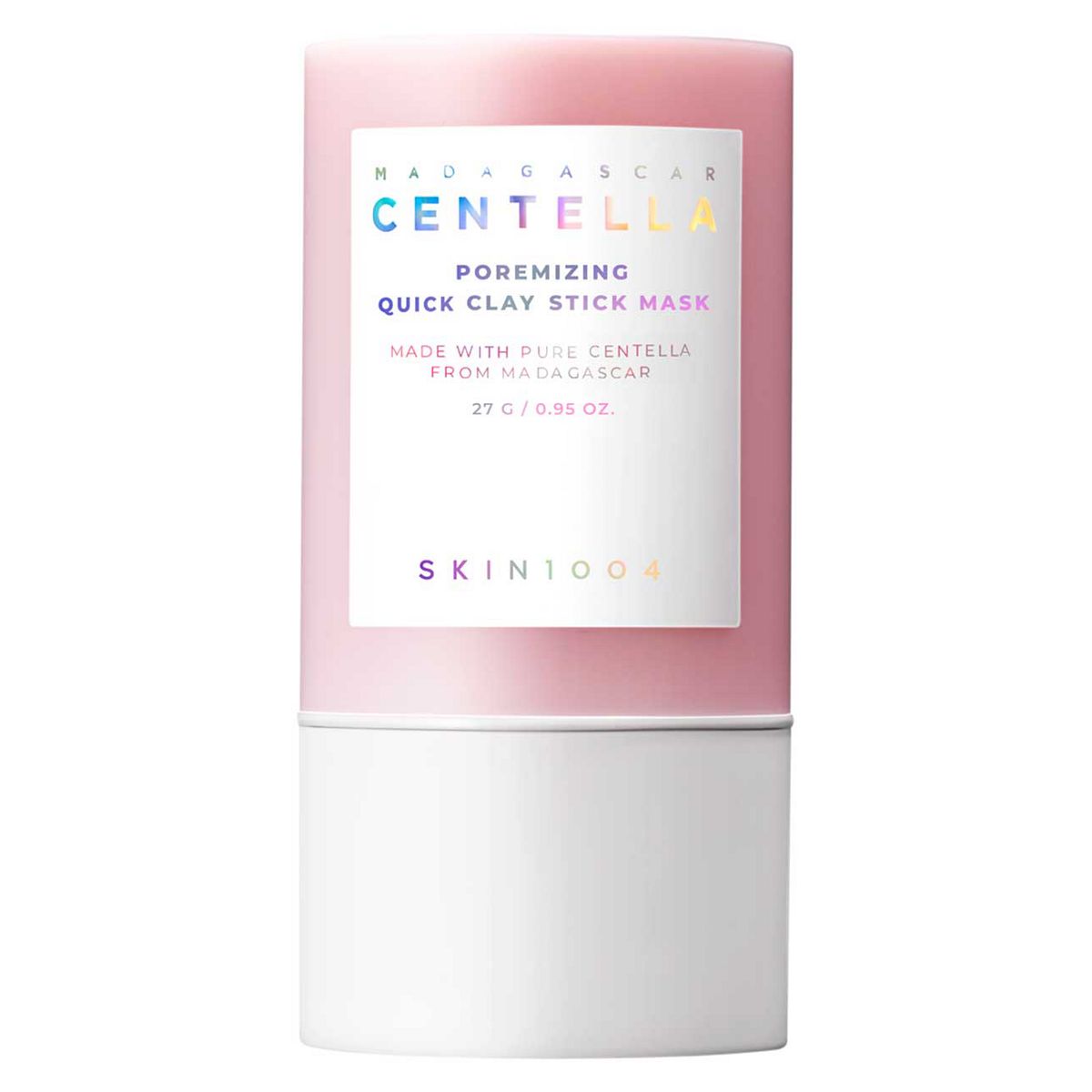 SKIN1004 - Madagascar Centella Poremizing Quick Clay Stick Mask - 27g