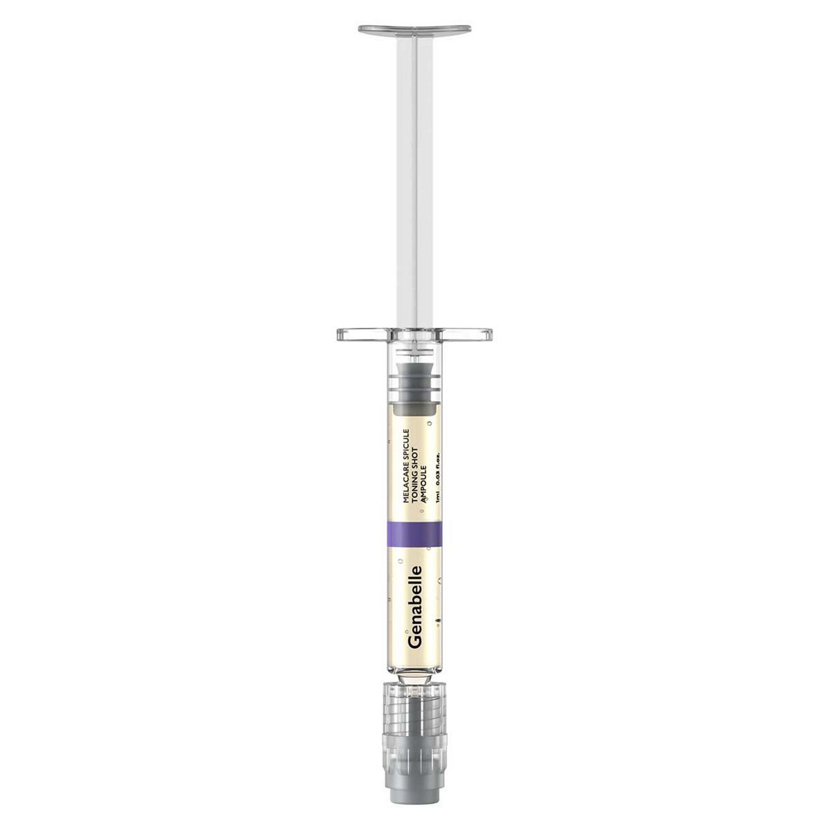 Genabelle Melacare Spicule Toning Shot Ampoule 1Ml (3Pcs)