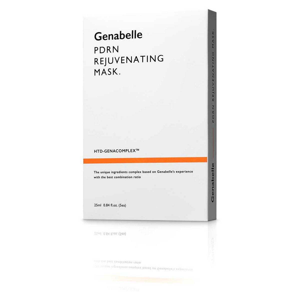 Genabelle Pdrn Rejuvenating Mask 25Ml 5S