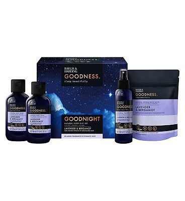 Baylis & Harding Goodness Sleep Goodnight Gift Set