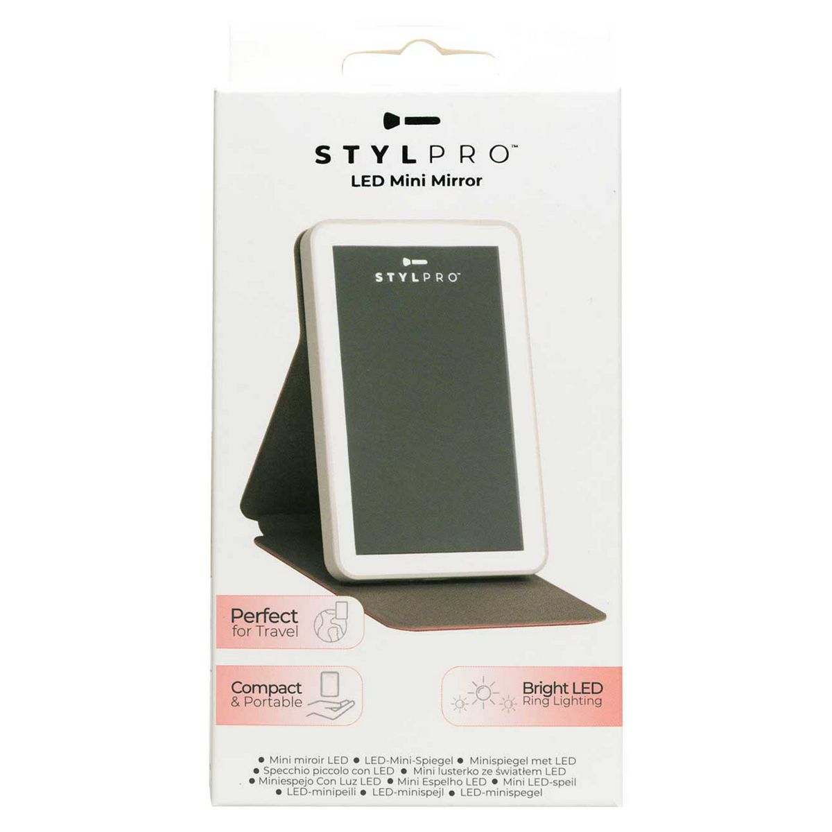 Stylpro Led Mini Mirror
