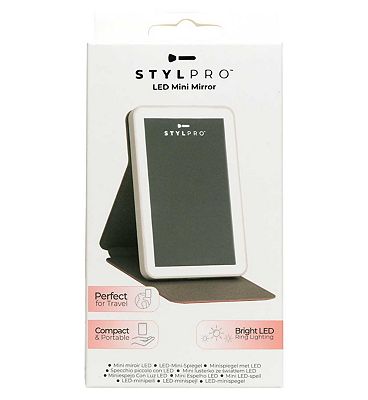 Stylpro Led Mini Mirror