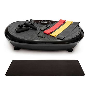 Bodi-Tek 4D Vibration Plate Exercise Machine