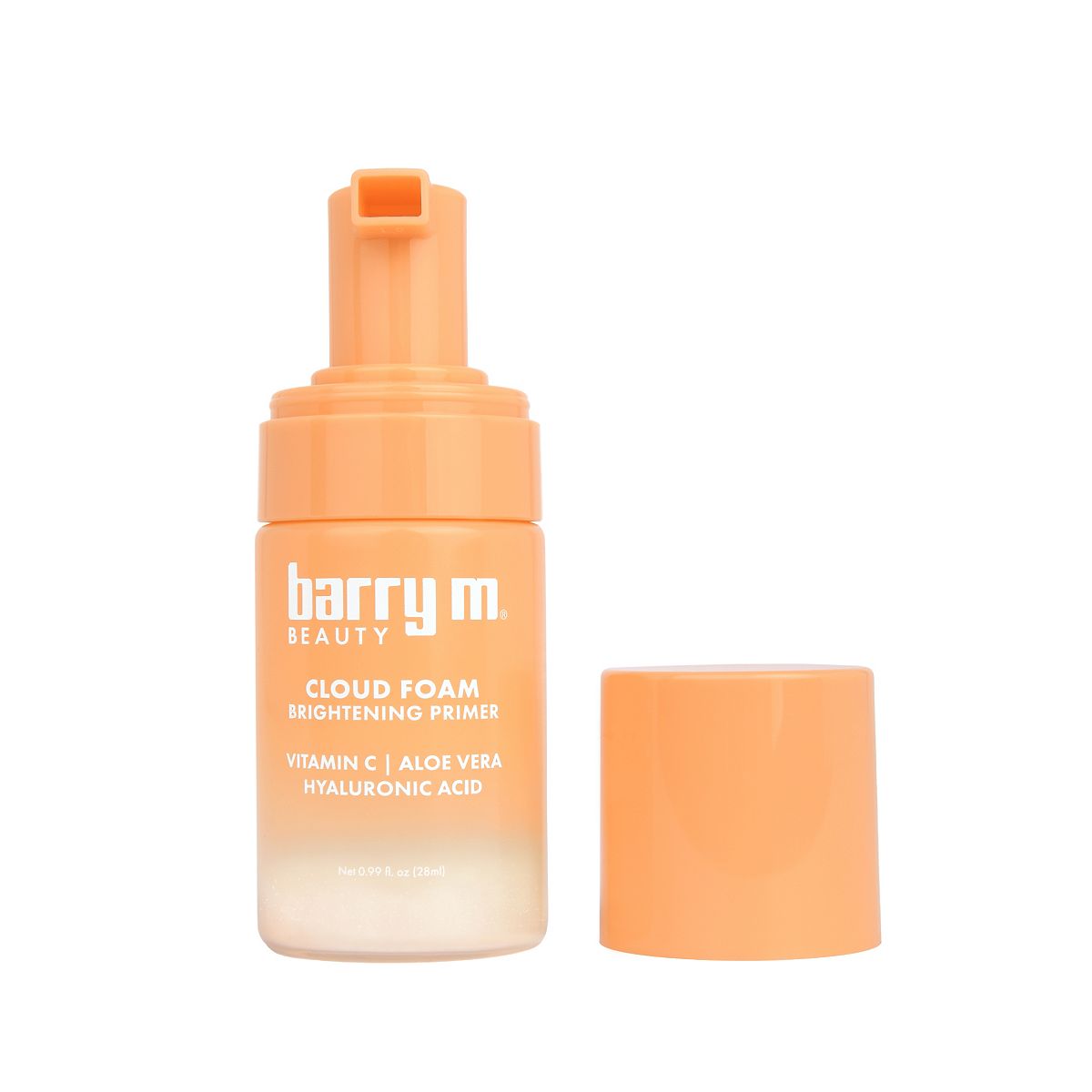 Barry M Cloud Foam Brightening Primer 28ml,