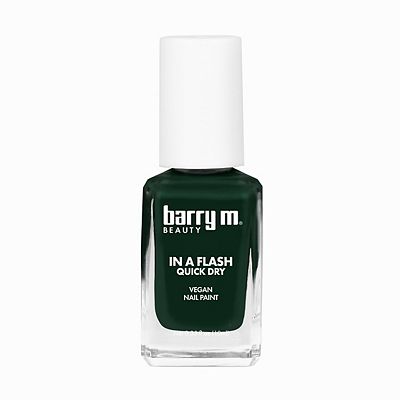 Click to view product details and reviews for Barry M In A Flash Quick Dry Nail Paint Forest Fantasy Vegan Nail Paint 10ml.