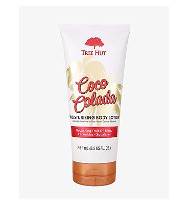 Tree Hut Moisturizing Body Lotion Coco Colada 251ml