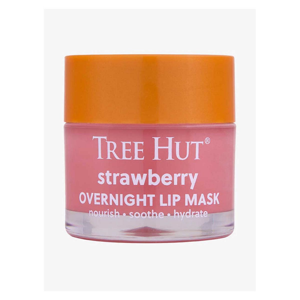 Tree Hut Overnight Lip Mask Strawberry 17G