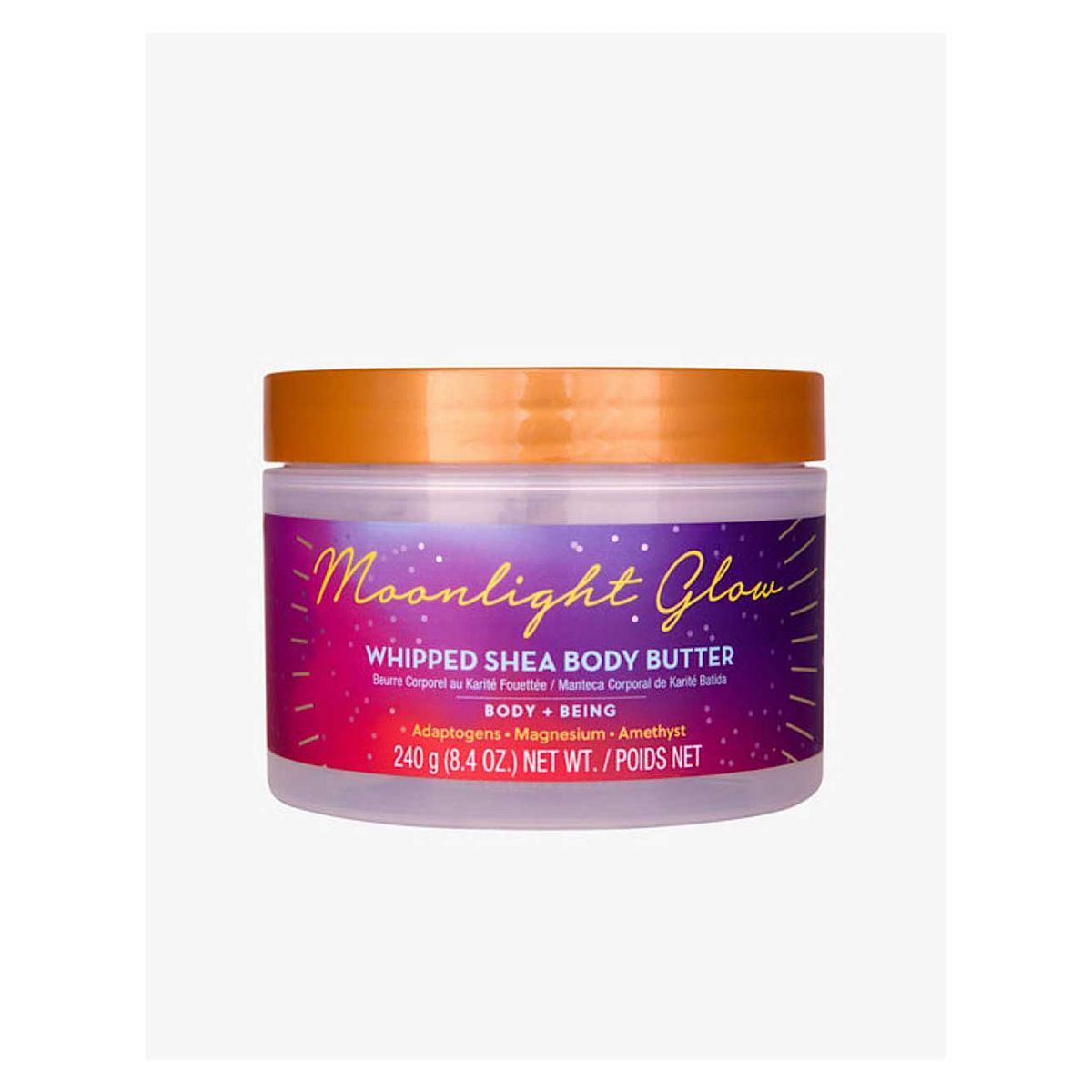 Tree Hut Whipped Body Butter Moonlight Glow 240g