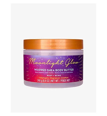 Tree Hut Whipped Body Butter Moonlight Glow 240g