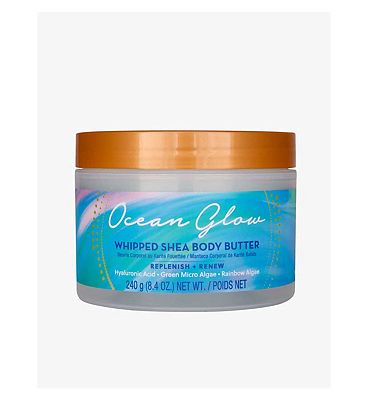 Tree Hut Whipped Body Butter Ocean Glow 240g