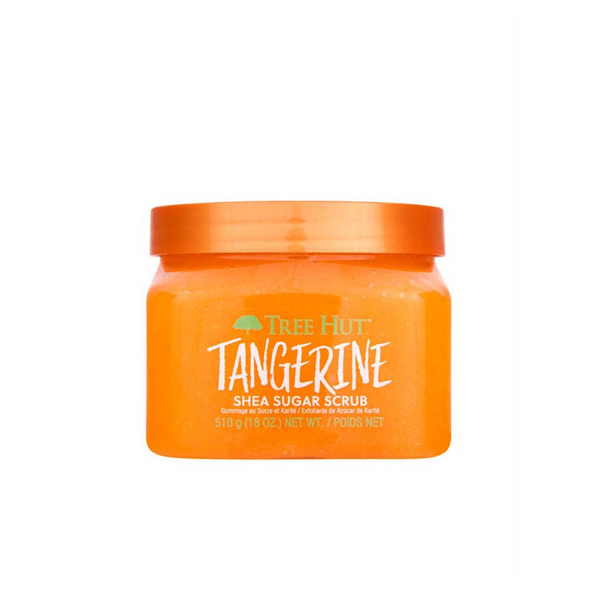 Tree Hut Shea Sugar Body Scrub Tangerine 510g
