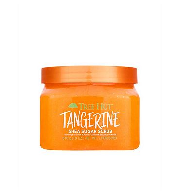 Tree Hut Shea Sugar Body Scrub Tangerine 510g