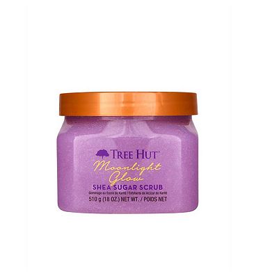Tree Hut Shea Sugar Body Scrub Moonlight Glow 510g