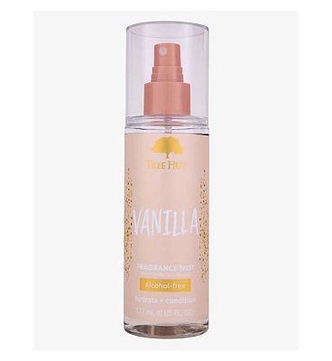 Tree Hut Fragrance Mist Vanilla 177ml