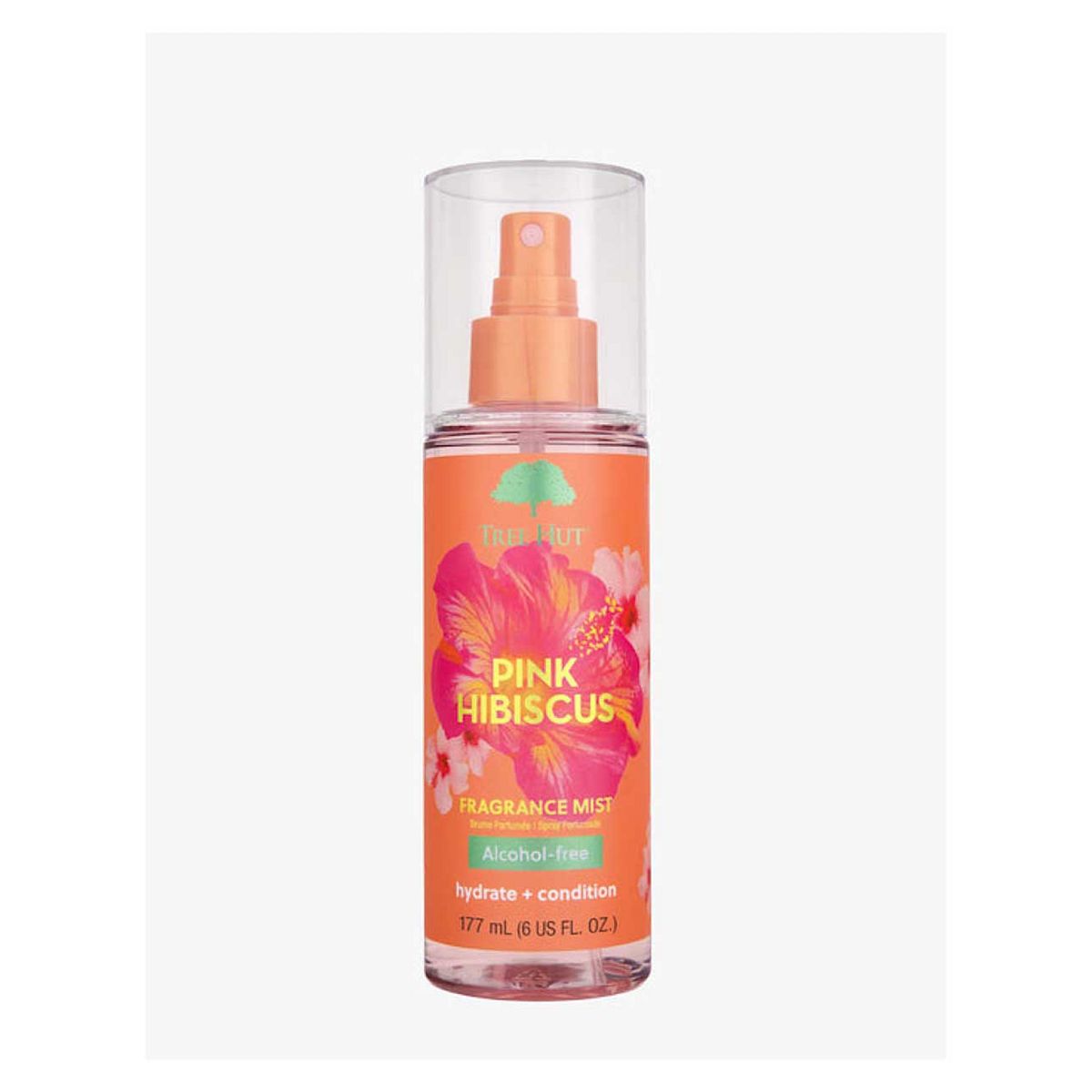 Tree Hut Frangrance Mist Pink Hibiscus 177Ml