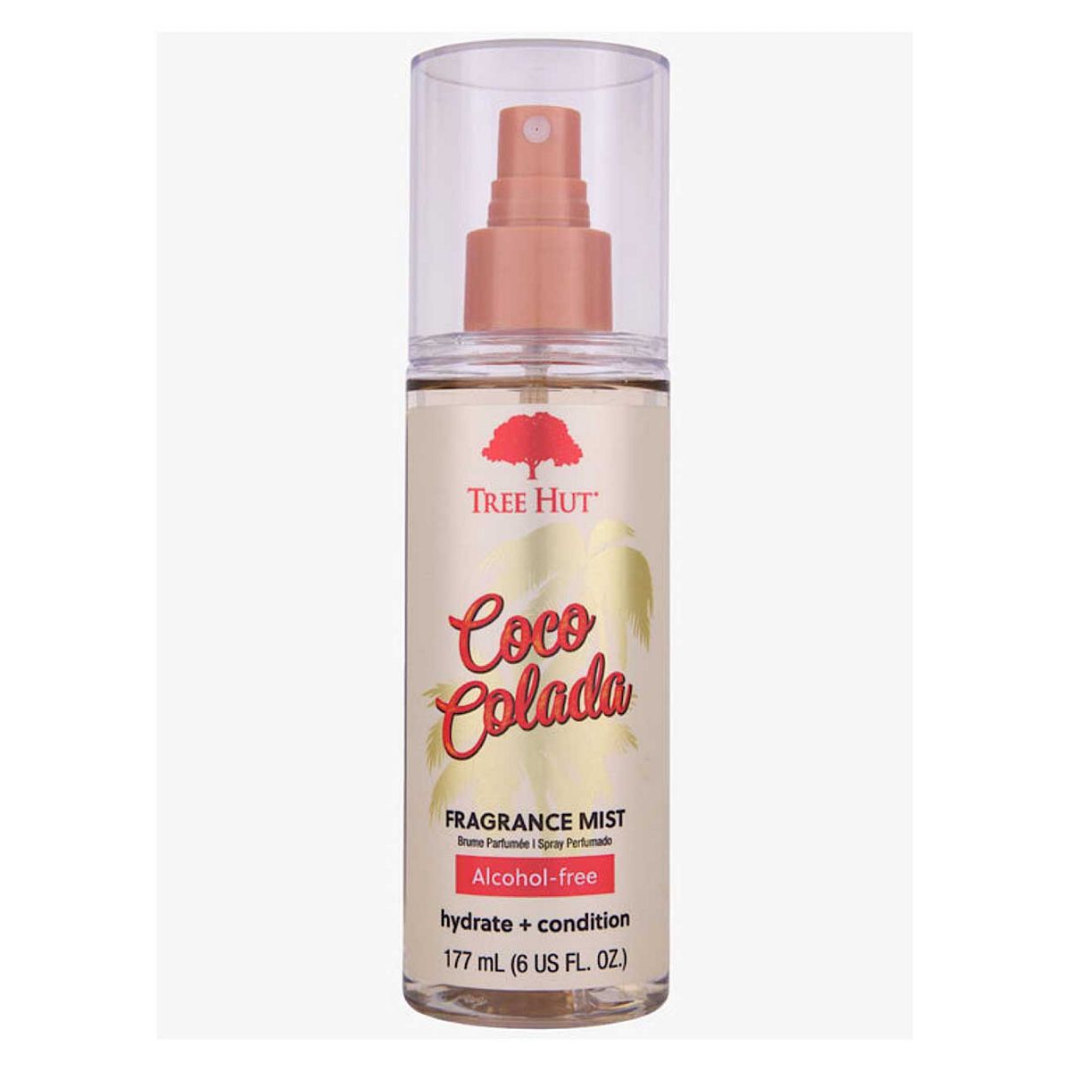 Tree Hut Frangrance Mist Coco Colada 177Ml