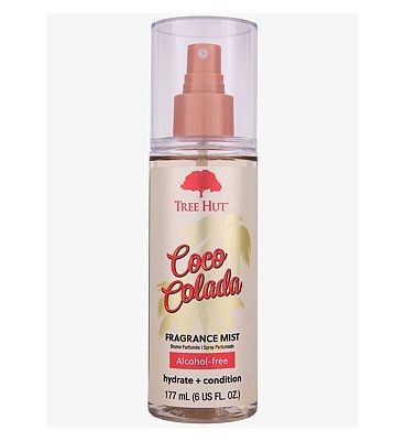 Tree Hut Frangrance Mist Coco Colada 177ml