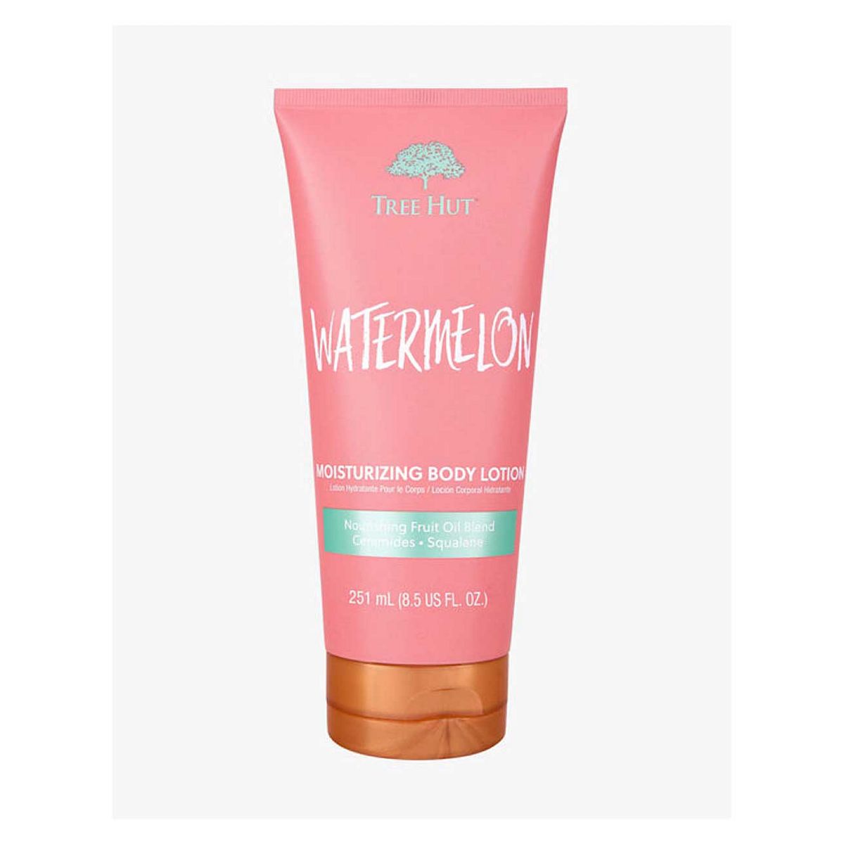 Tree Hut Moisturizing Body Lotion Watermelon 251ml