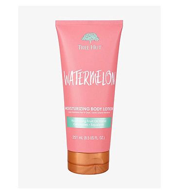Tree Hut Moisturizing Body Lotion Watermelon 251ml