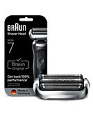 Braun Series 7 Electric Shaver ORIGINAL Replacement Head, Compatible With 70, 71, 72 Generations Shavers, 74S